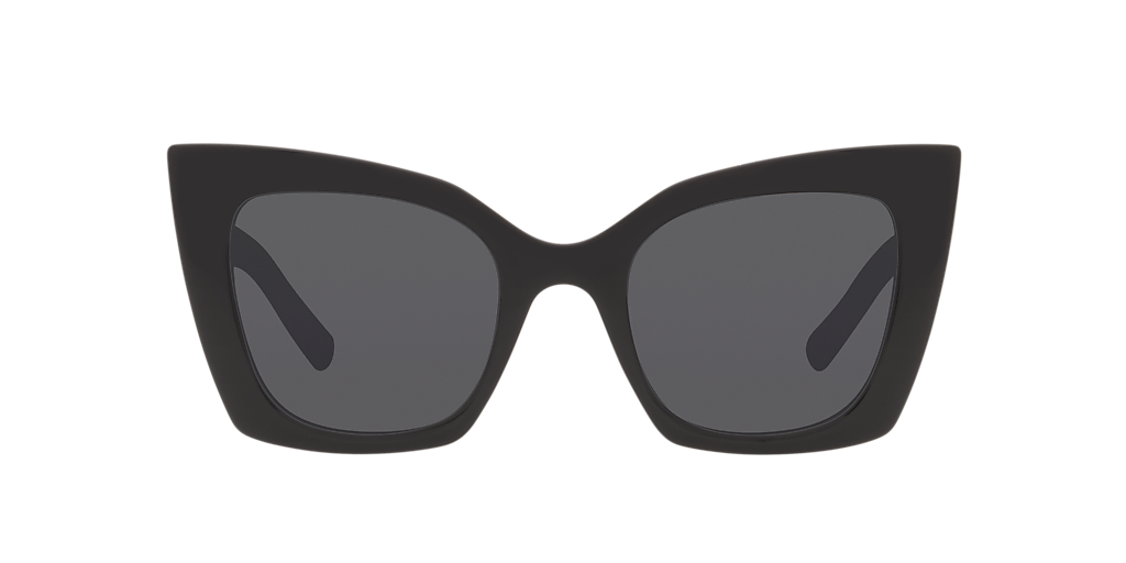Saint Laurent SL 552 S (51 - 22) with Black lenses and Black frame