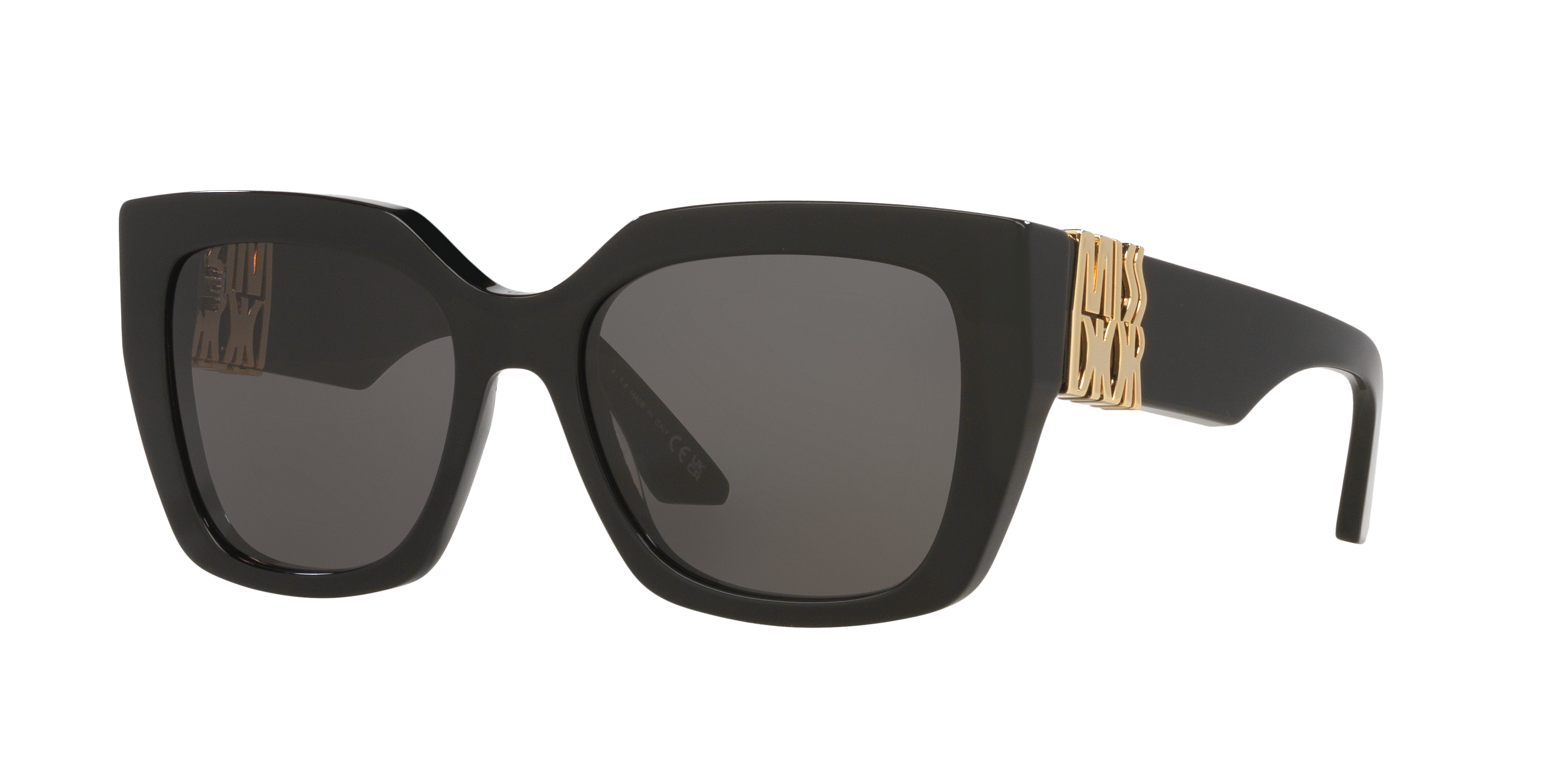 DIOR MissDior S2I CD40183I S (55 - 18) with Grey lenses and Black