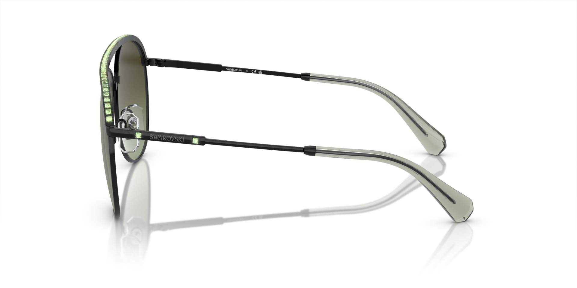 Swarovski SK7005 — Солнцезащитные очки