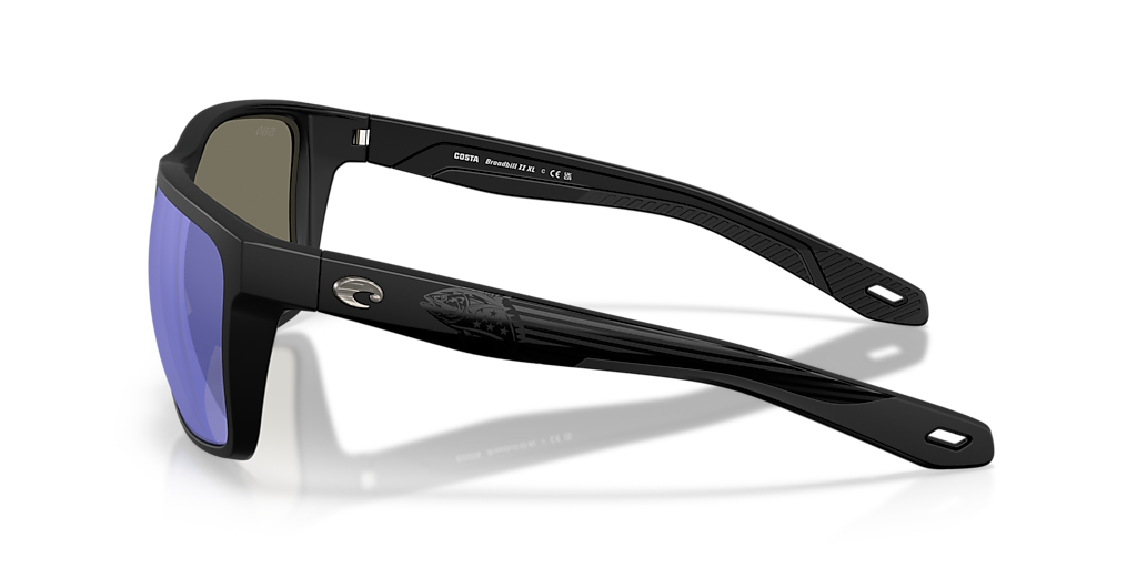 Costa Broadbill II XL XXL (62 - 15) with Blue lenses and Black