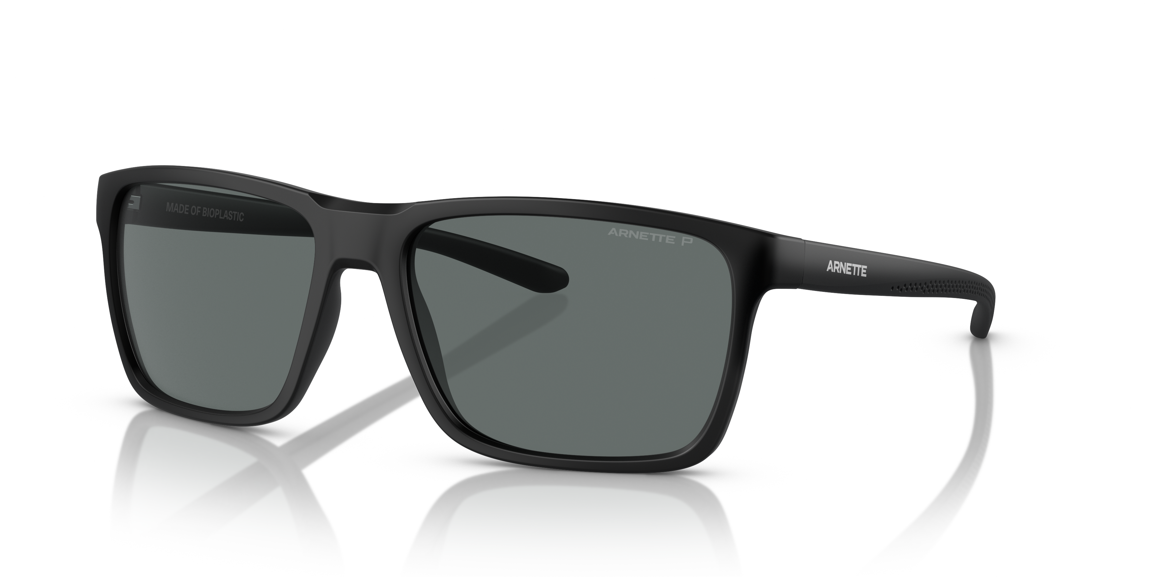 SANRISE ARE サンライズ Lサイズ Arnette Sokatra XL (59 - 17) with Grey lenses and Black frame