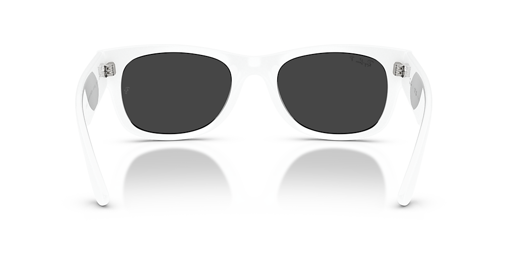 Ray-Ban Mega Wayfarer II XL (55 - 21) with Black lenses and  display picture 1