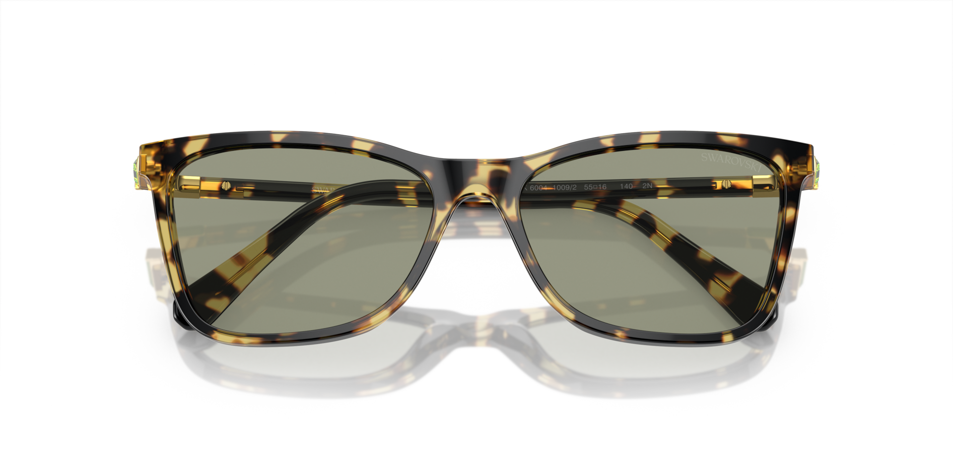 Swarovski SK6004 — Солнцезащитные очки