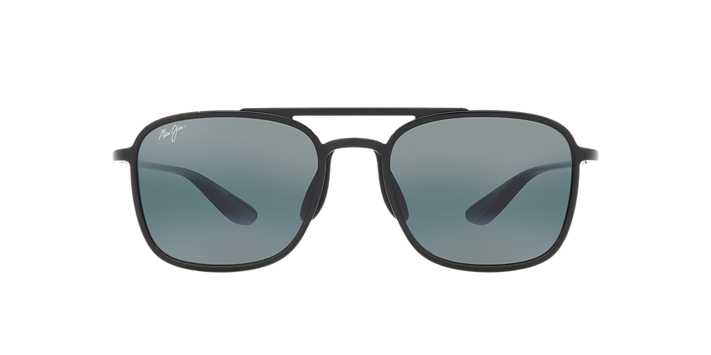 Maui Jim Keokea XXS (55 - 20) with Grey lenses and Black frame