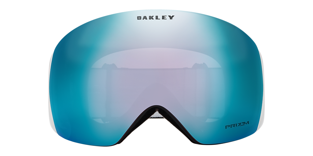 Oakley Flight Deck™ L Snow Goggles L (0 - 00) with Blue lenses and