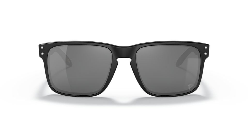 Oakley Atlanta Falcons Holbrook™ XL (57 - 18) with Black lenses