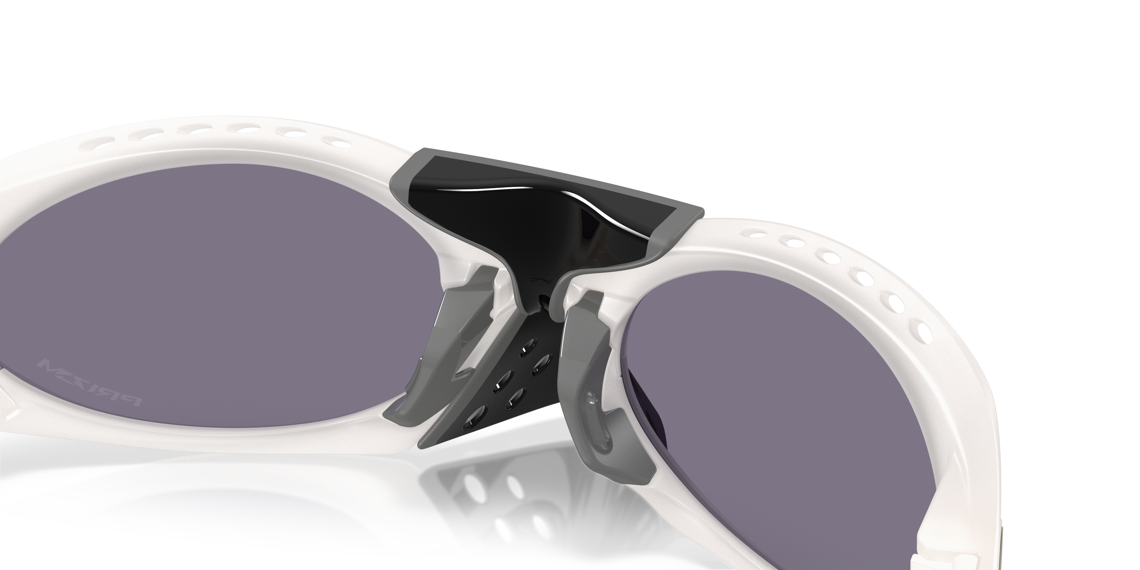 Oakley OAKLEY Round Sunglasses 上下セット 新品 オークリー