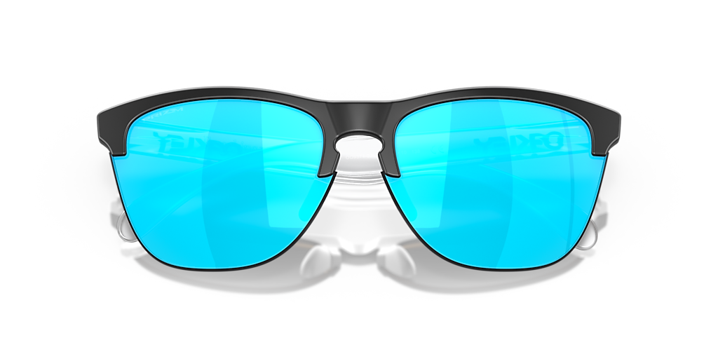 Oakley Frogskins™ Lite M (63 - 10) with Blue lenses and Black