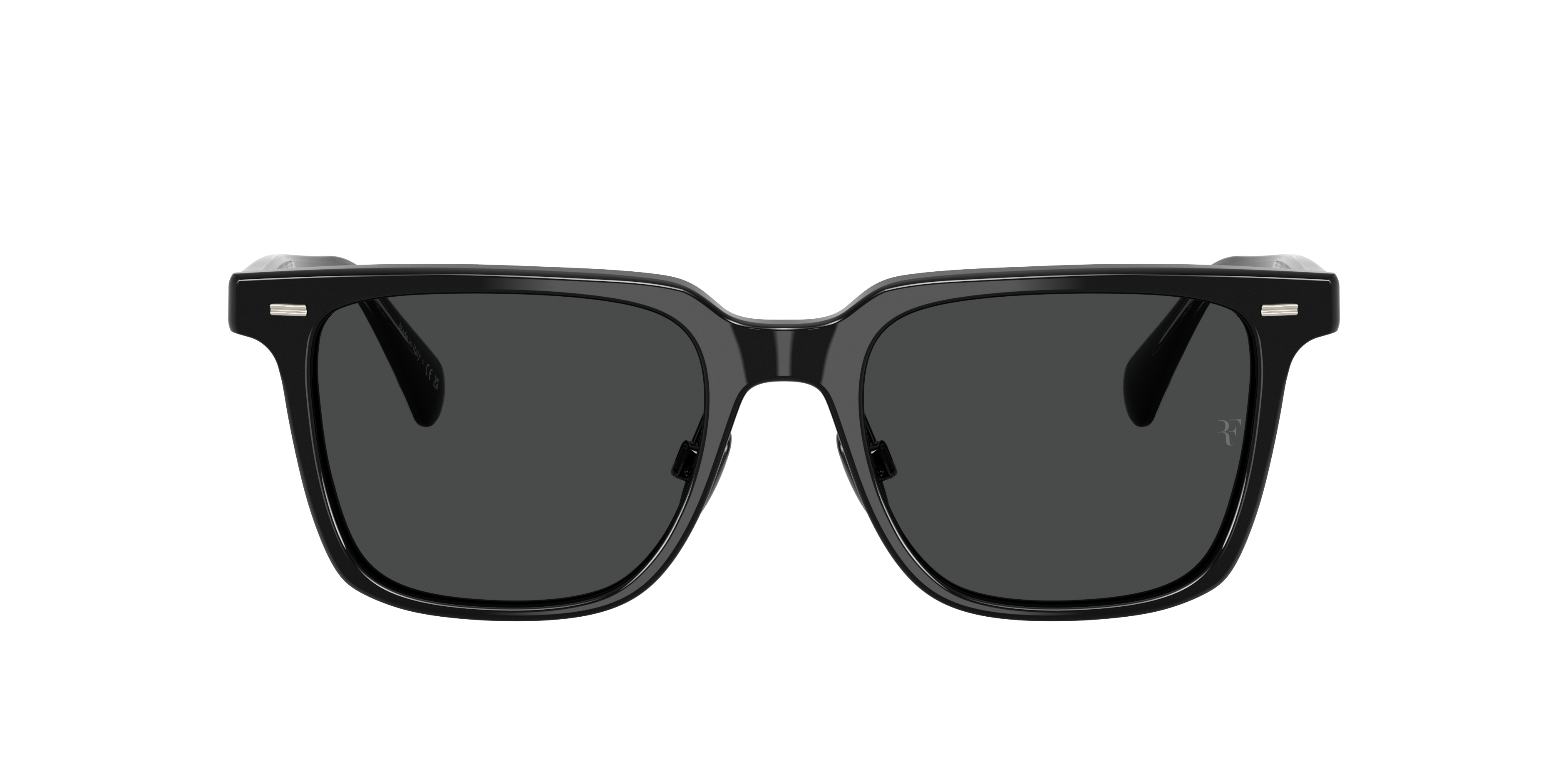 Oliver Peoples OV5592S Mr. Federer II M (52 - 19) with Grey lenses