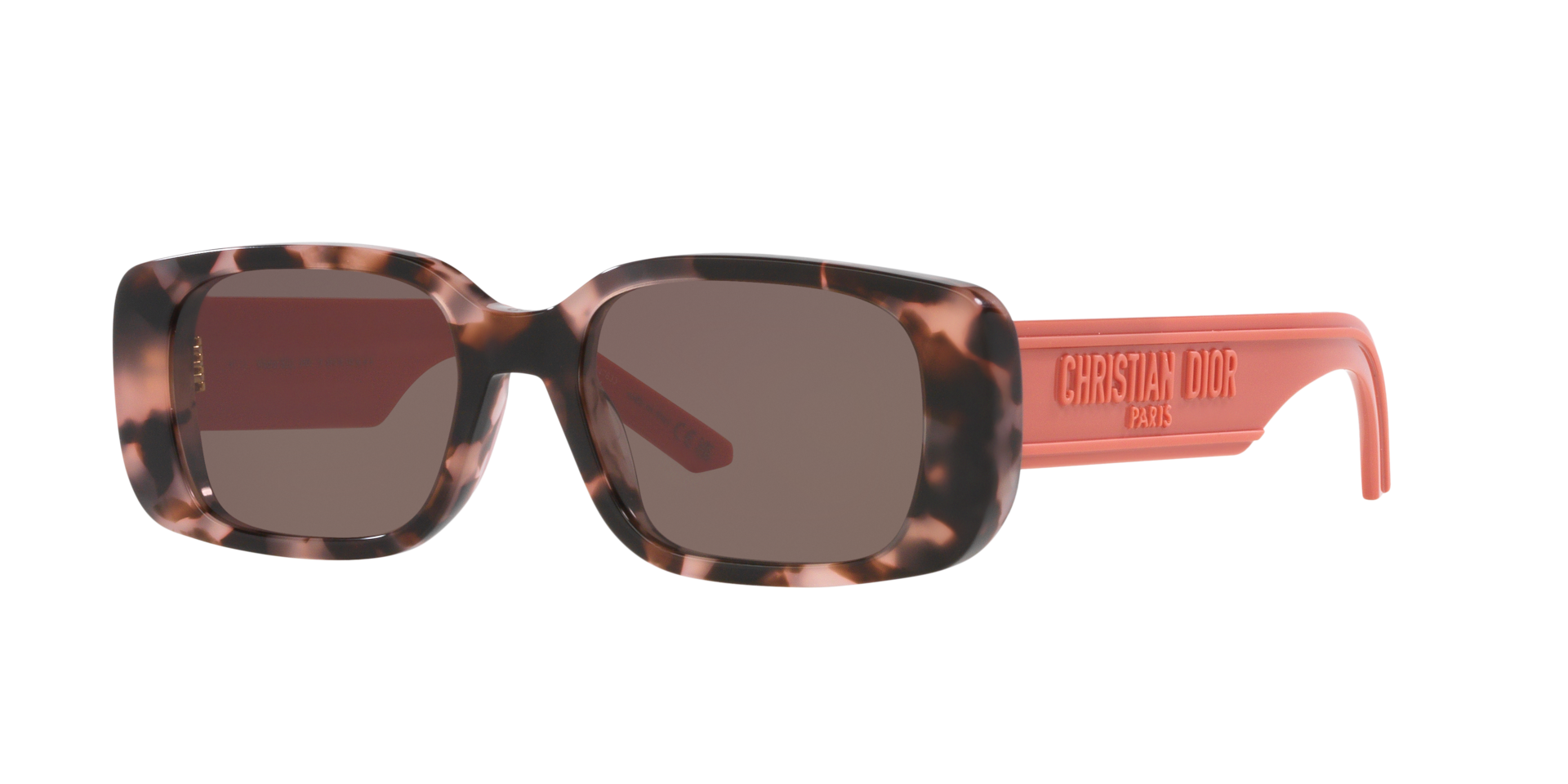 DIOR Femme Sunglass WilDior S2U - Couleur du Monture caille Couleur de Lentille Smoke 340 €