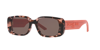 DIOR Diorblacksuit Xl S1I Dm40064I S (54 - 18) with Grey lenses