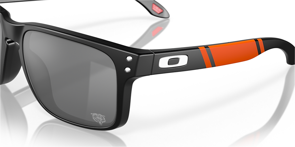 Oakley OO9102 Chicago Bears Holbrook™ XL (57 - 18) with Black