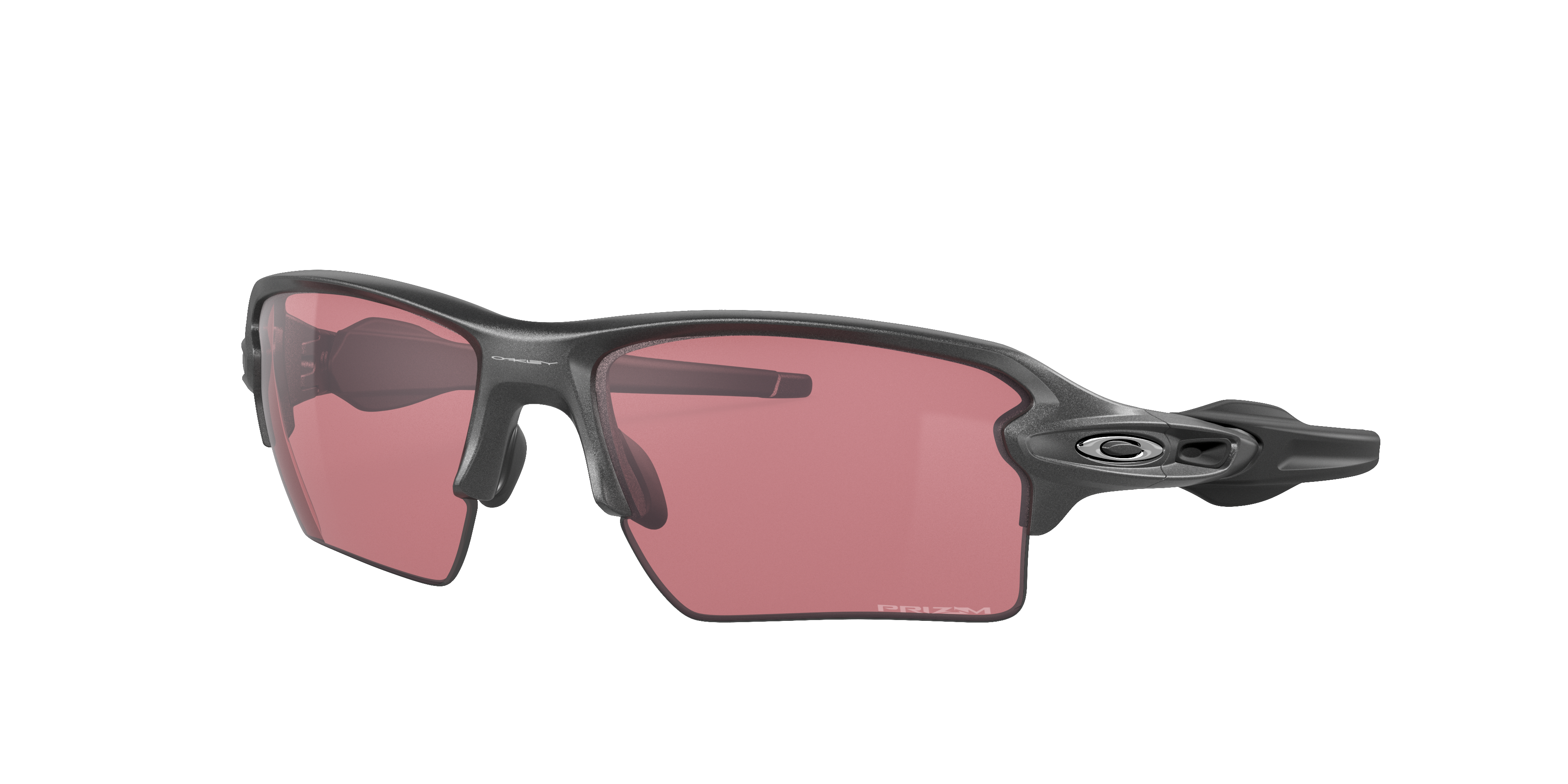 Oakley Unisex Sunglass Flak® 2.0 XL -  Frame color: Steel, Lens color: Prizm Dark Golf