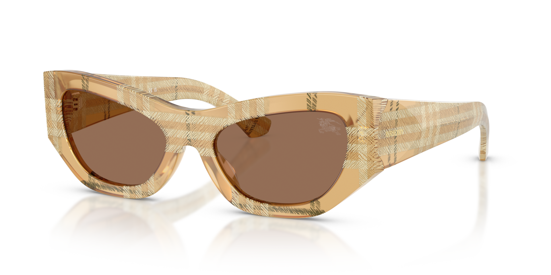 Burberry BE4450U — Солнцезащитные очки