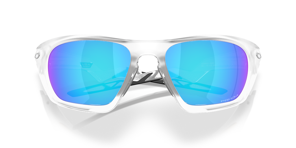 Oakley Lateralis L (60 - 19) with Blue lenses and Transparent