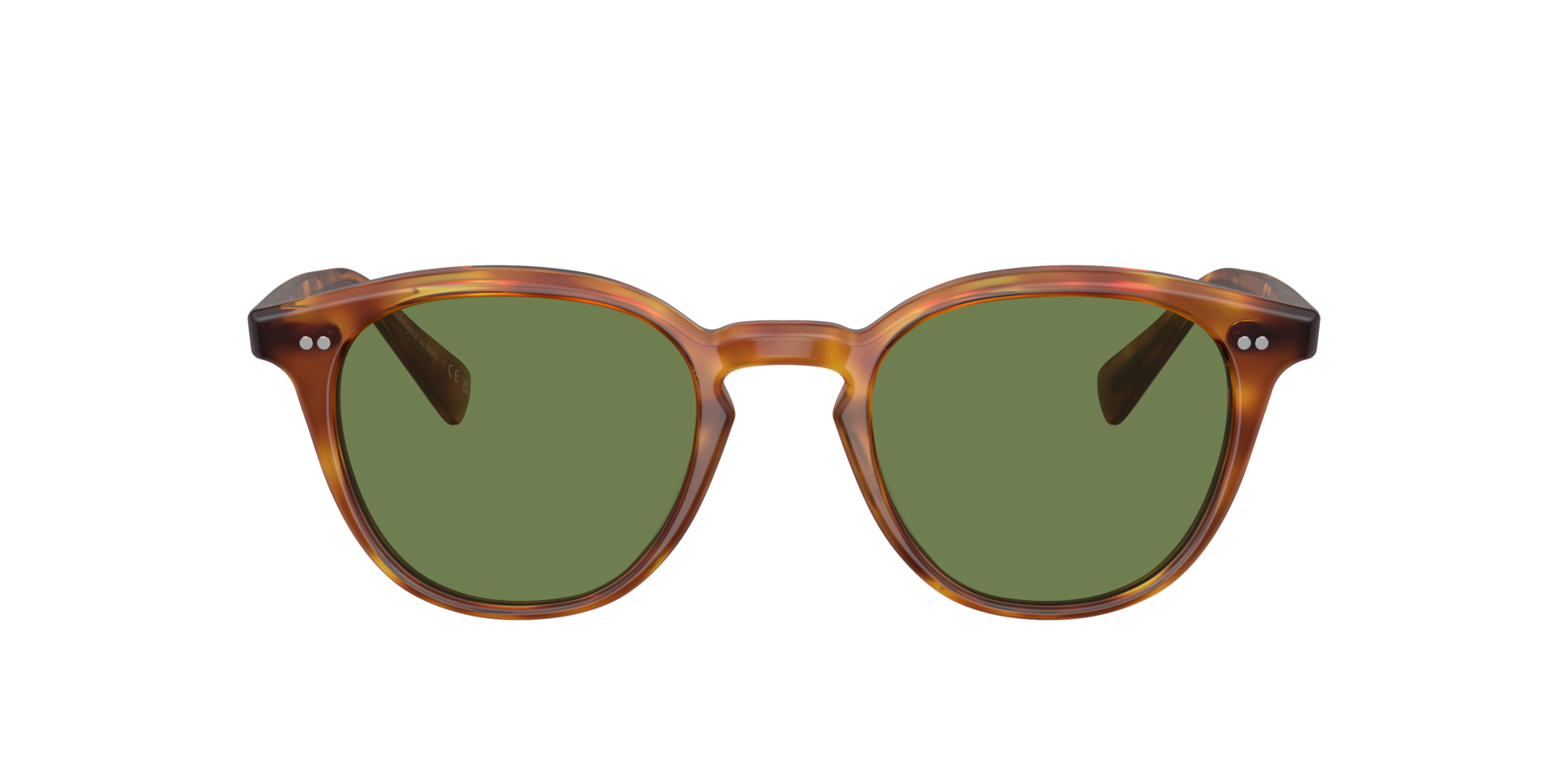 Oliver Peoples OV5454SU Desmon Sun M (50 - 21) with Green lenses