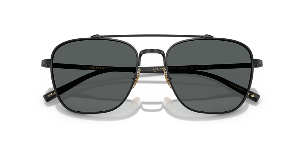Oliver Peoples OV1349ST Avison XL (55 - 18) with Grey lenses and