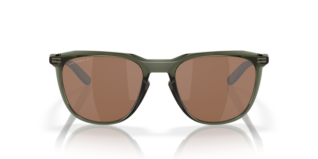Oakley Thurso M (54 - 19) with Brown lenses and Green frame