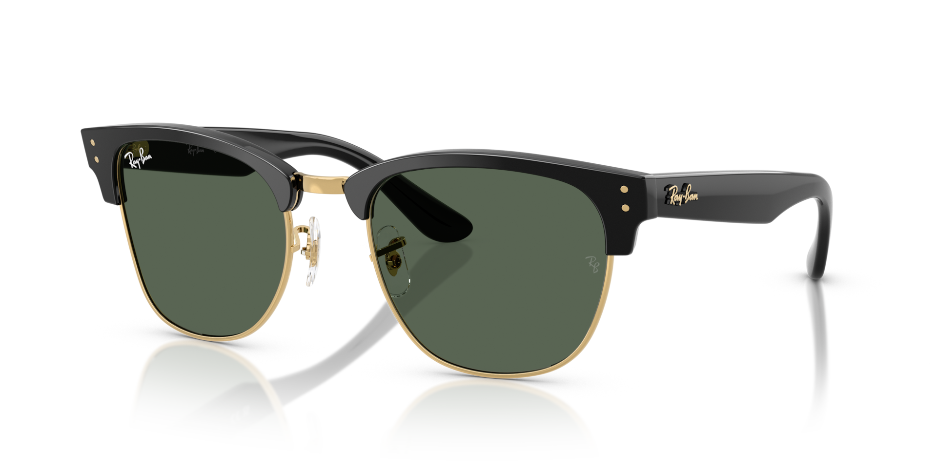 RBR0504S Clubmaster Reverse