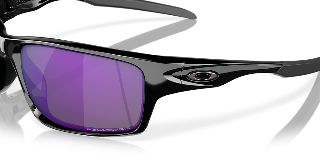 Oakley OO9225 Canteen S (60 - 16) with Violet lenses and Black
