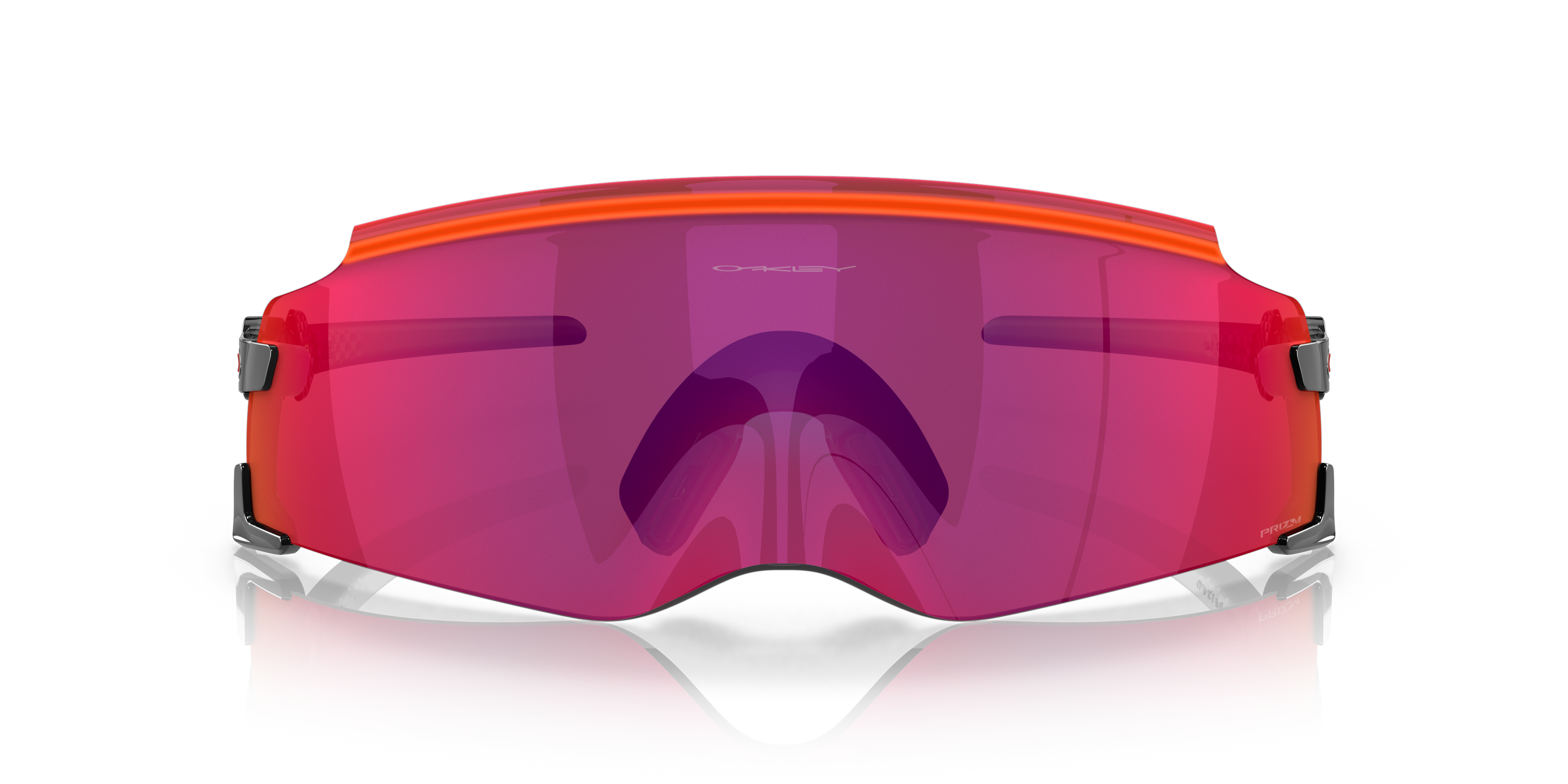 Oakley KATOサングラスUSA パープル Oakley Oakley Kato M (0 - 149) with Violet lenses and Black frame