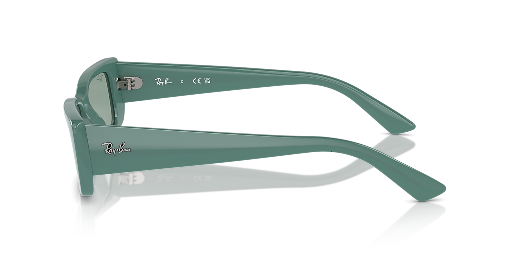 Ray-Ban Teru Bio-Based M (54 - 17) with Green lenses and Green