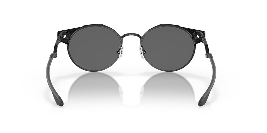 Oakley Deadbolt™ M (50 - 19) with Black lenses and Black frame