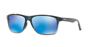 Maui Jim Kahiko XS (53 - 16) with Grey lenses and Black frame