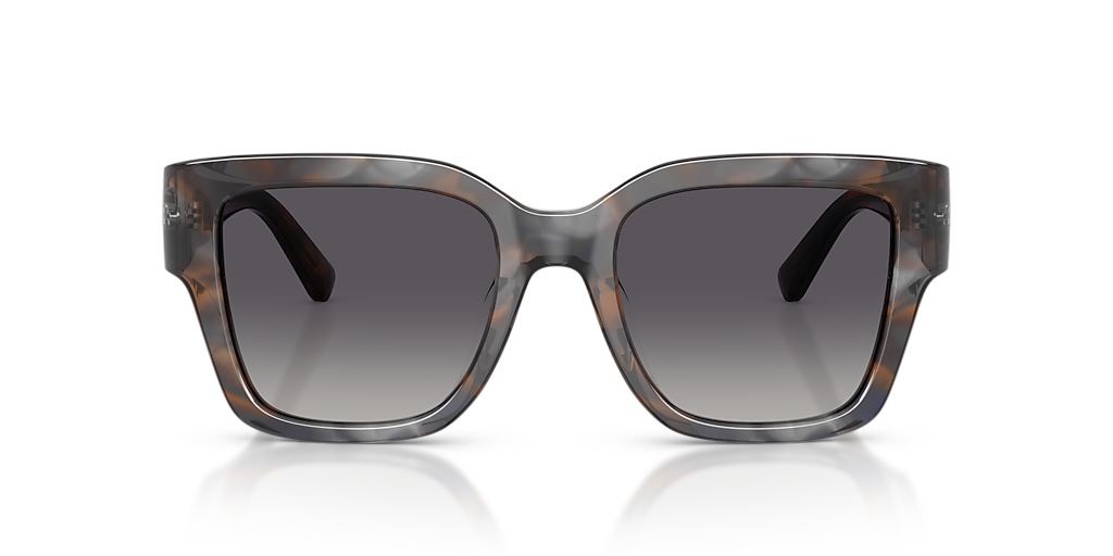 Tory Burch TY7228U M (52 - 20) with Grey lenses and Blue  display picture 2