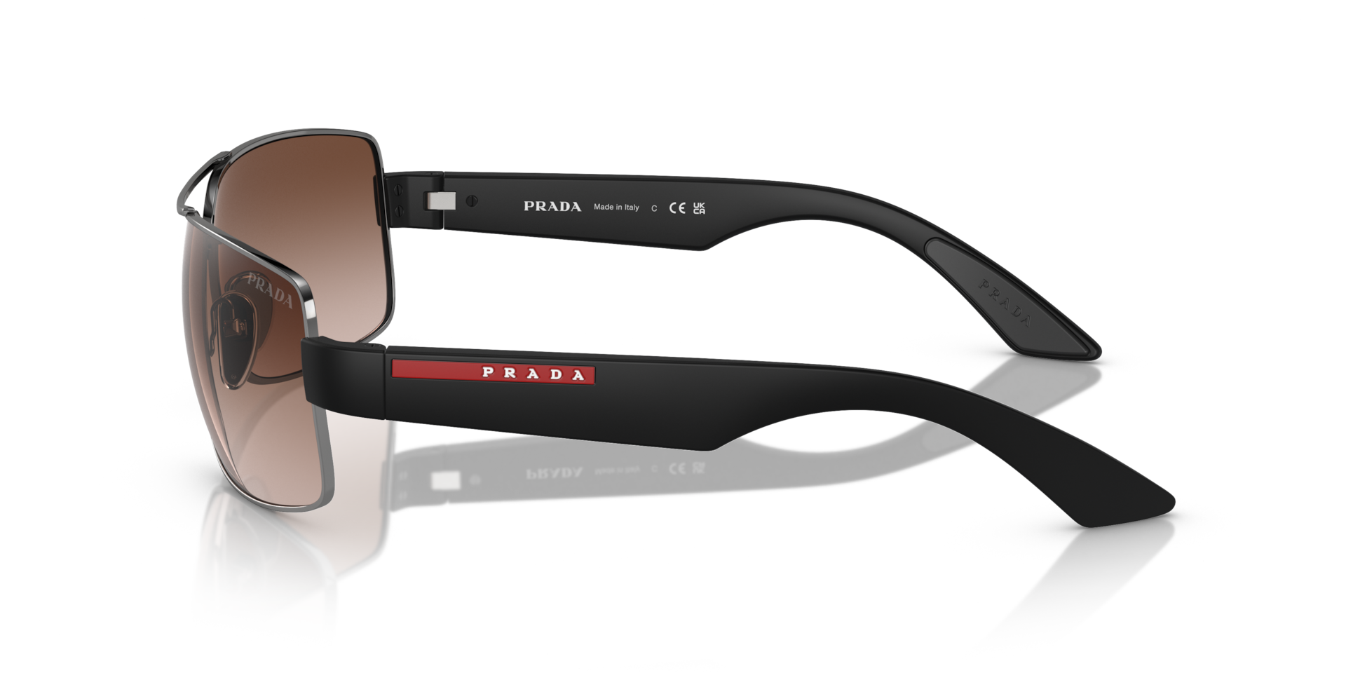 Prada Linea Rossa PS 50ZS — Солнцезащитные очки