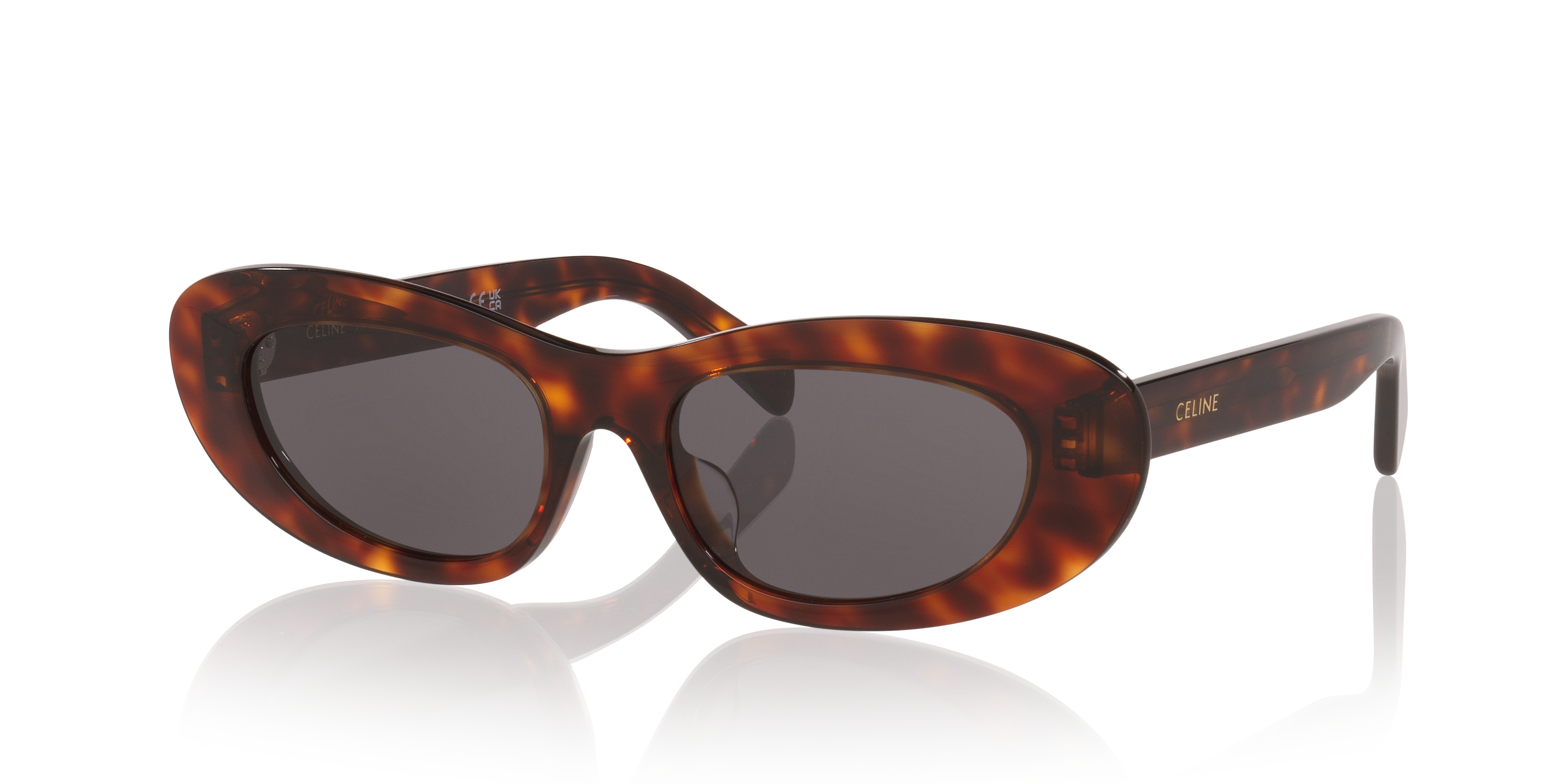 CELINE サングラス　CL40150U Celine Celine 3 Dots CL40310U S (54 - 18) with Grey lenses and