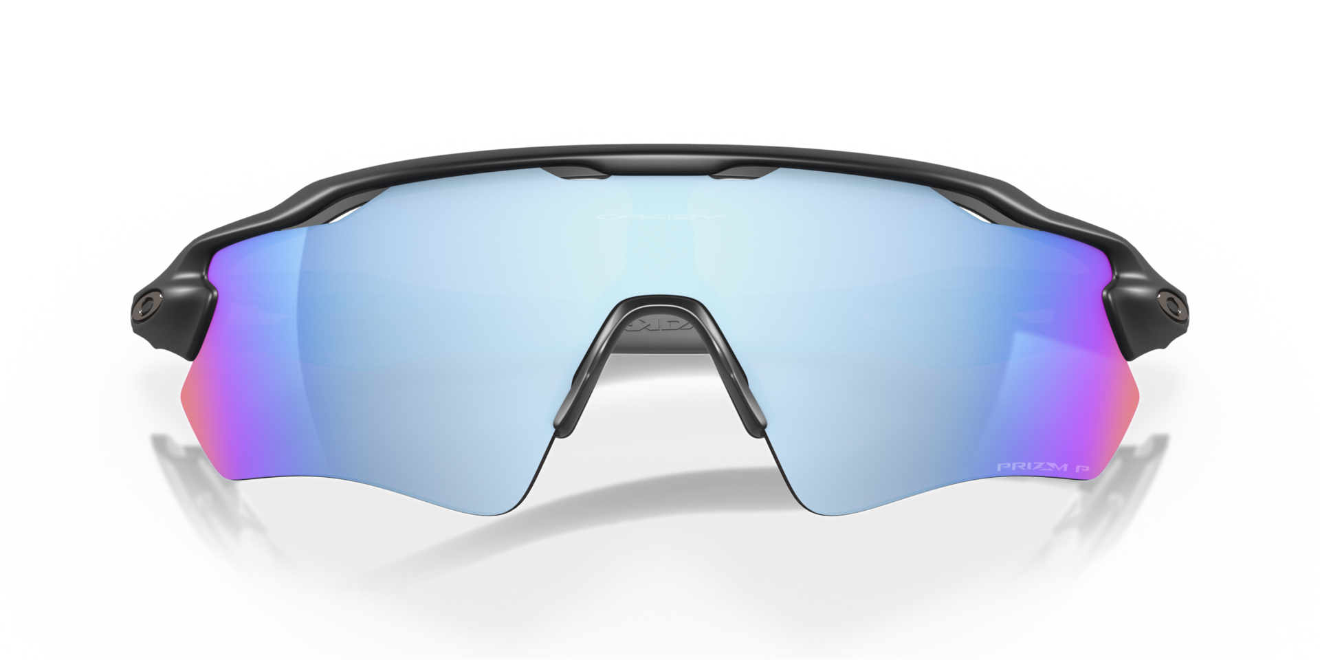 Oakley Radar® EV Path® XL (0 - 138) with Blue lenses and Black