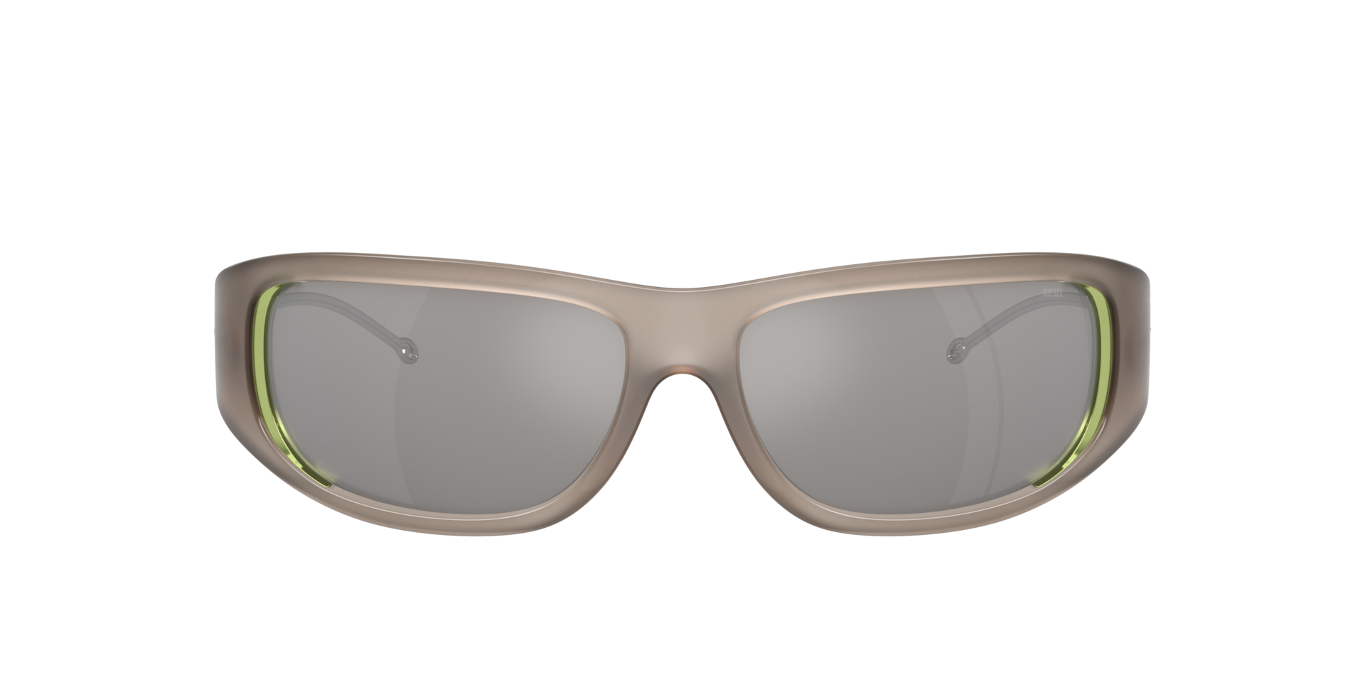 Diesel DL3001 M (61 - 15) with Grey lenses and Grey frame