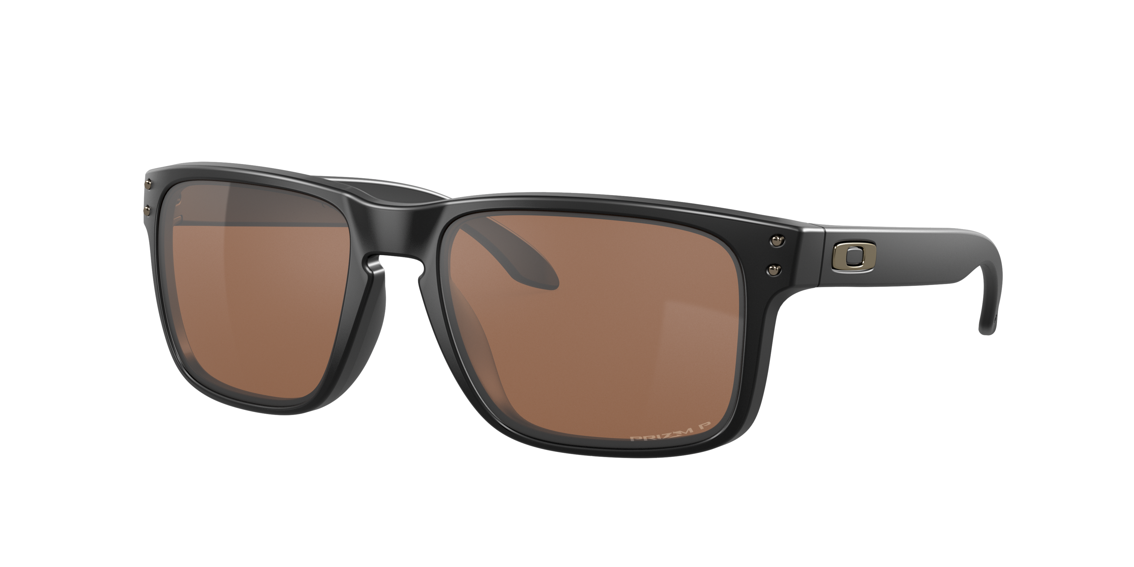 Oakley Holbrook™ XL (57 - 18) with Brown lenses and Black frame