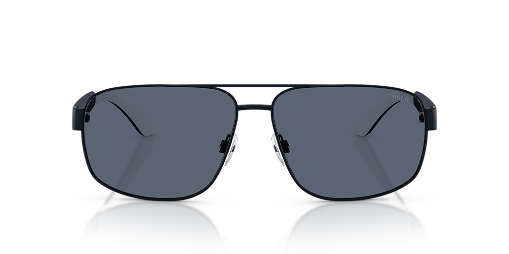 v*p様 POLO RALPH LAUREN サングラス PH3114 9116 Polo Ralph Lauren PH3112 L (62 - 14) with Grey lenses and Blue