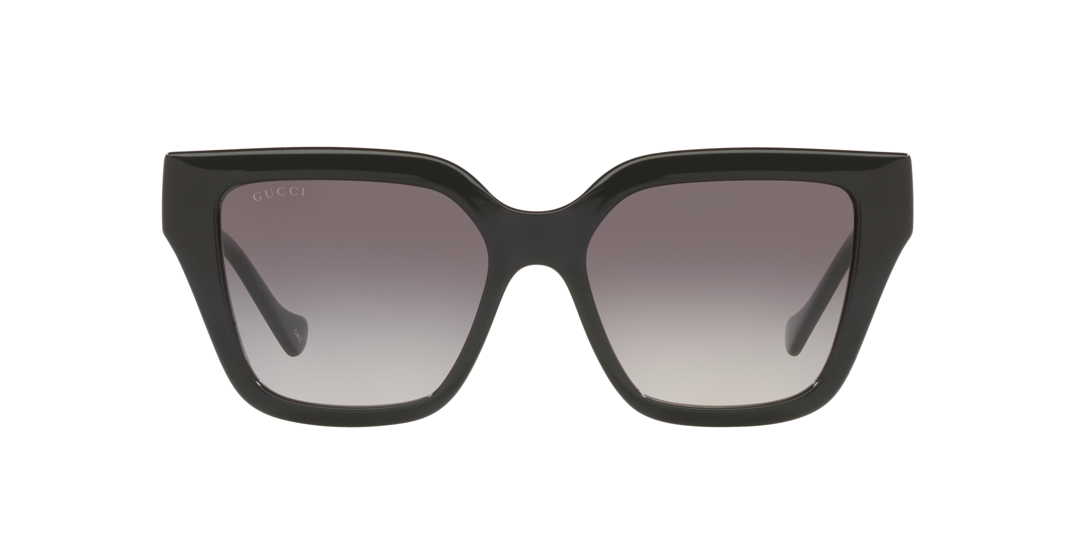 Gucci GG1023S XL (54 - 17) with Black lenses and Black frame