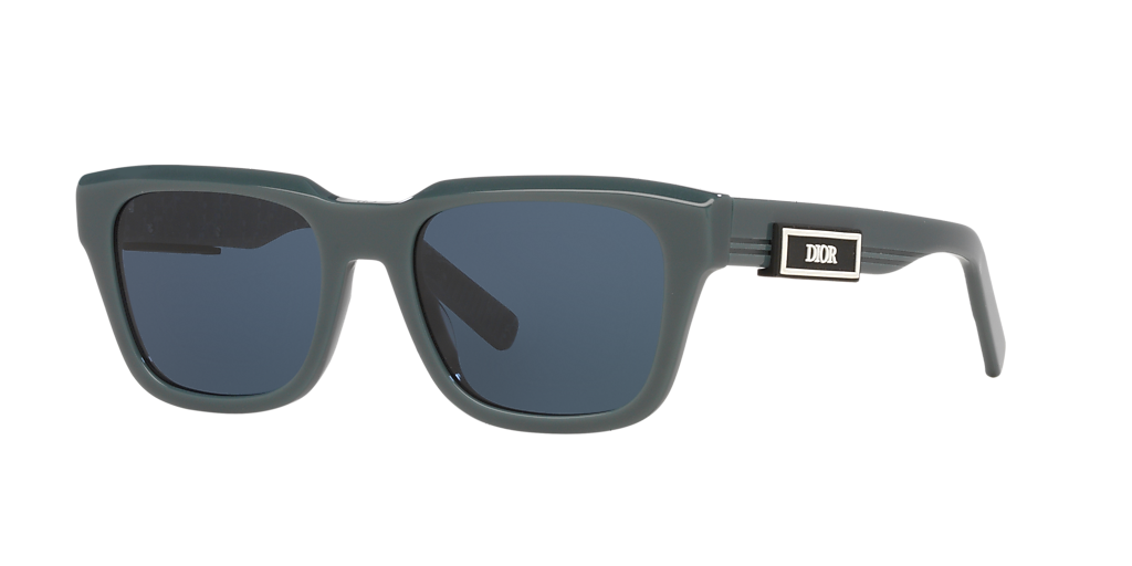 DIOR Dm40052I S (53 - 19) with Blue lenses and Grey frame