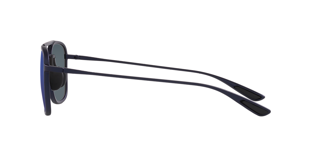 Maui Jim Keokea XXS (55 - 20) with Blue lenses and Blue frame