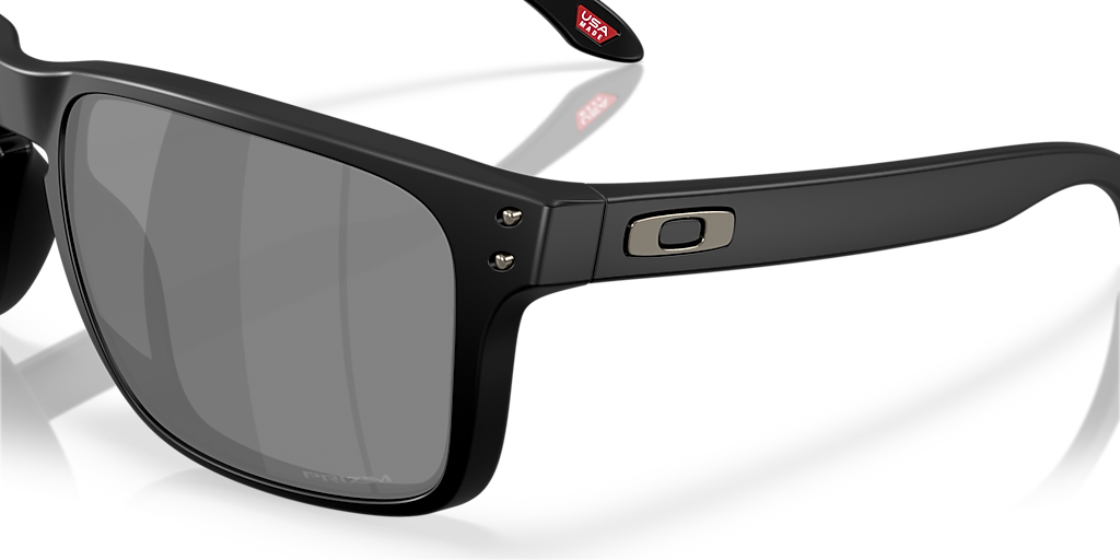 Oakley Holbrook™ XXL XXL (61 - 18) with Black lenses and Black