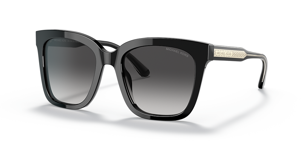 Michael Kors San Marino S (52 - 19) with Grey lenses and Black