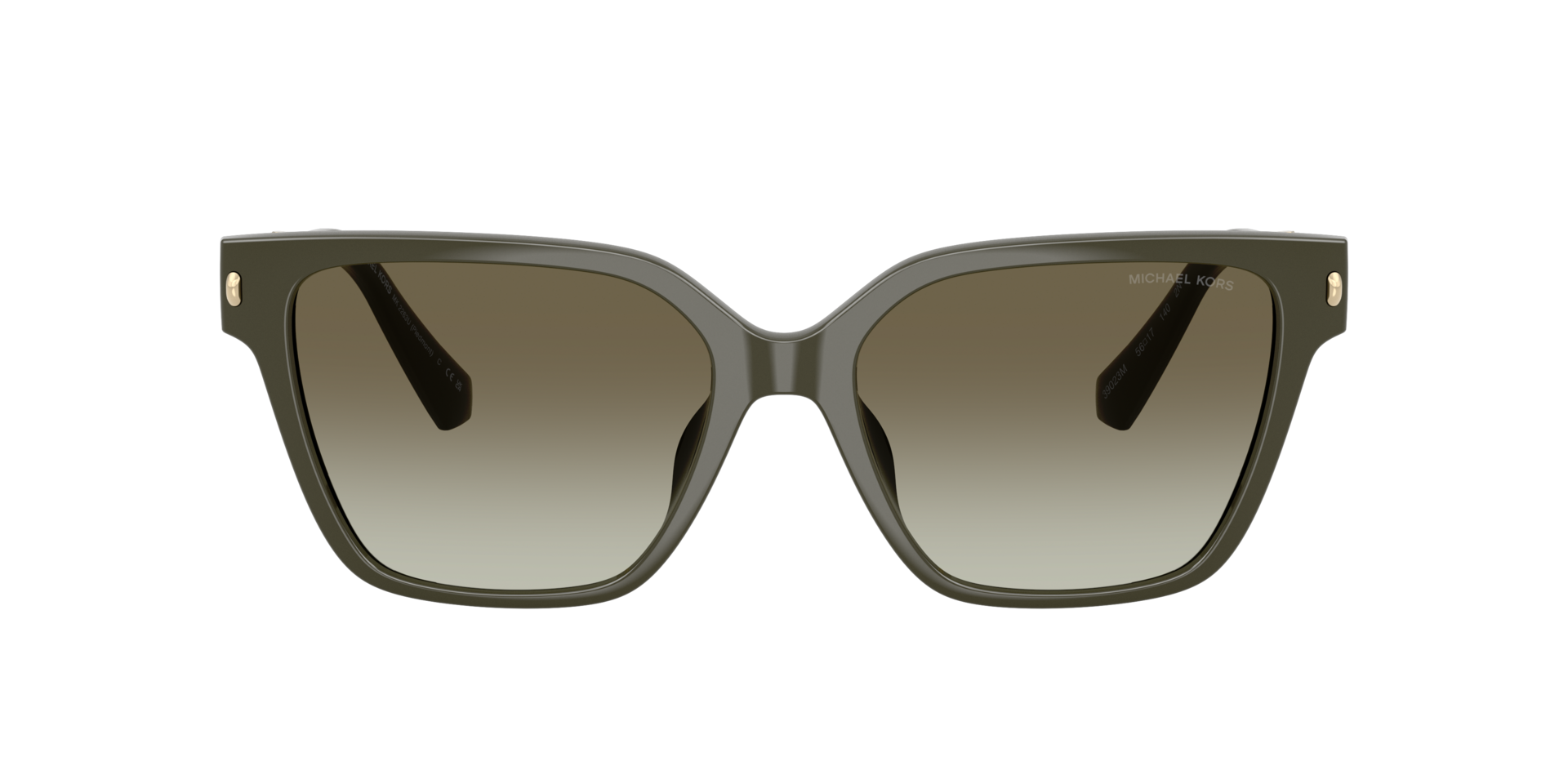 Michael Kors Piedmont L (56 - 17) with Green lenses and Green