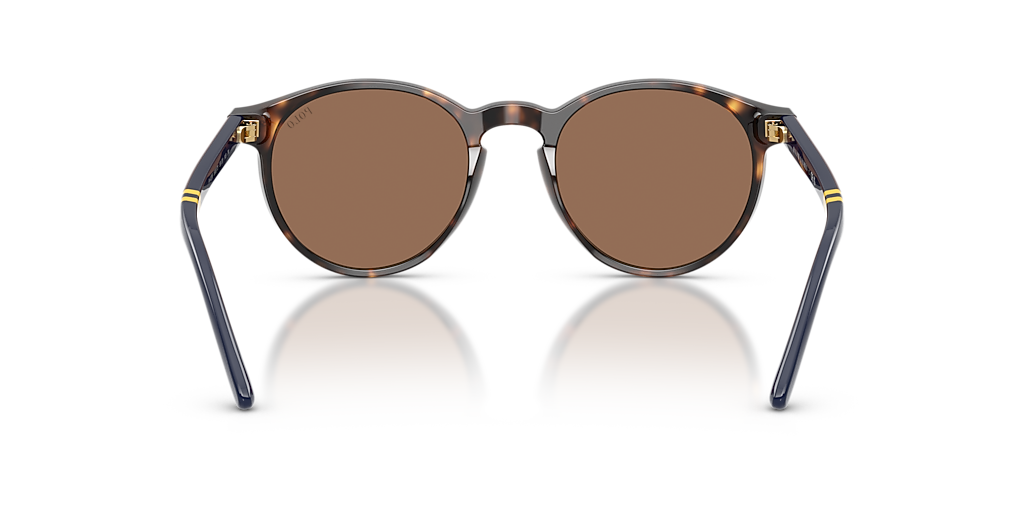 Polo Ralph Lauren PH4236 S (50 - 20) with Brown lenses and  display picture 3