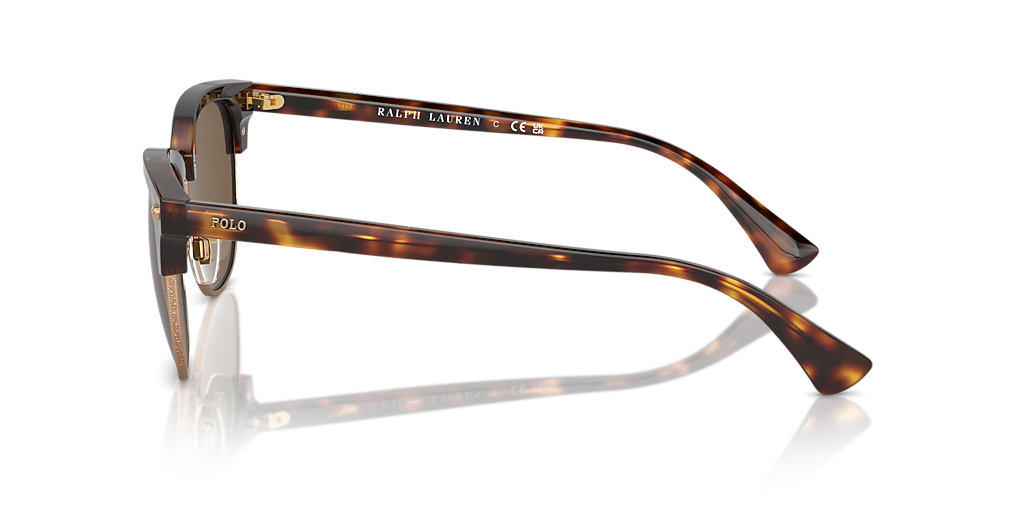 Polo Ralph Lauren PH4217 L (53 - 21) with Brown lenses and