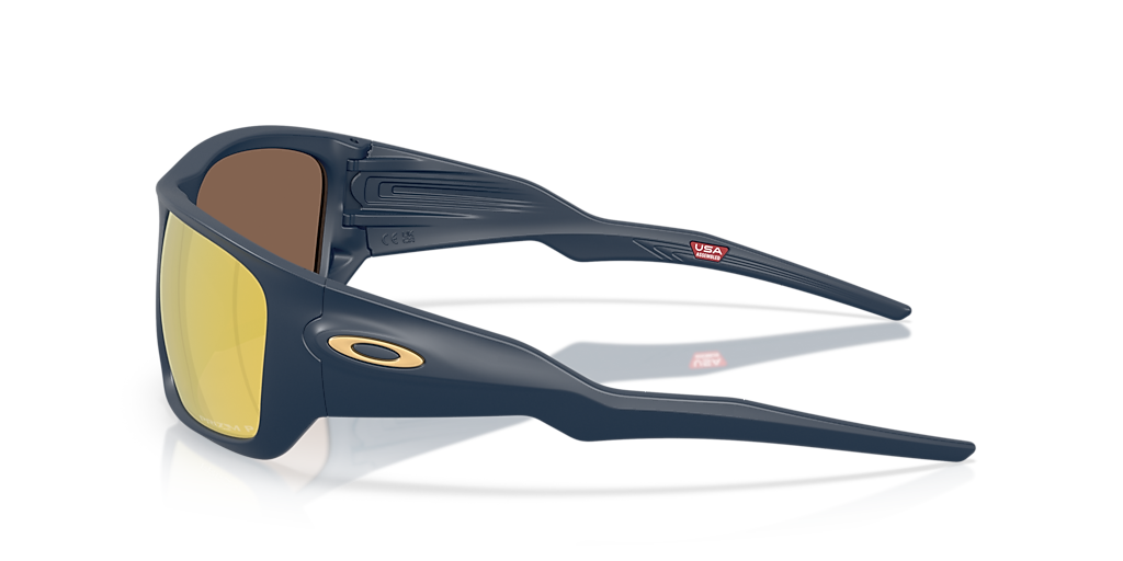 Oakley Masseter Polaris Collection M (60 - 19) with Gold lenses