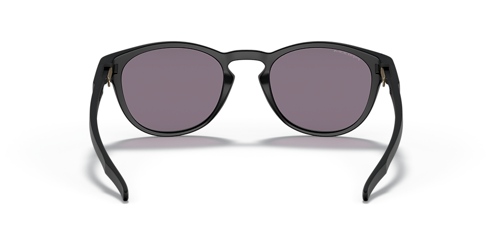 Oakley Latch™ (Low Bridge Fit) L (53 - 21) with Grey lenses and