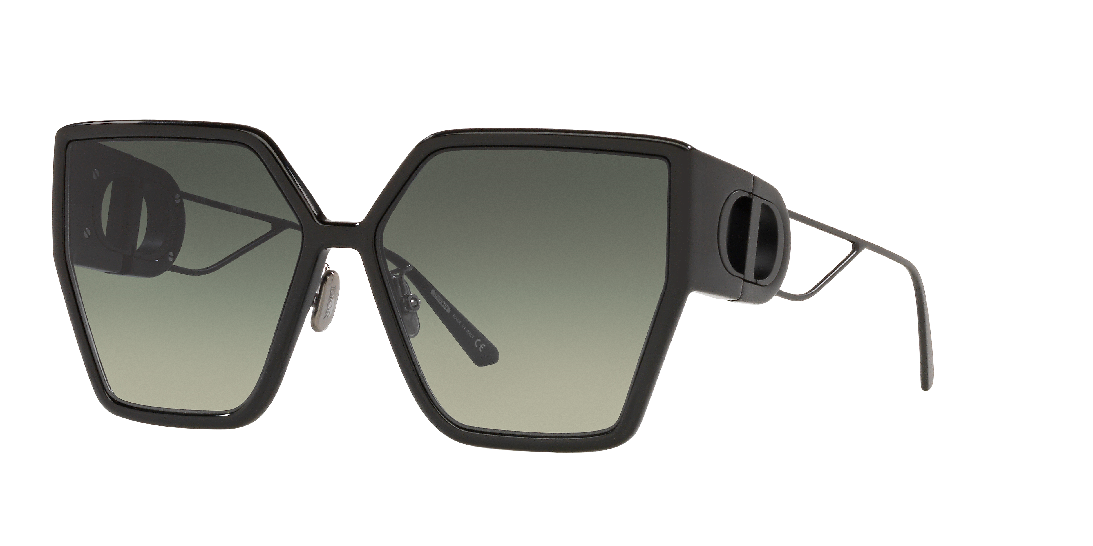 DIOR 30Montaigne BU XXL (61 - 16) with Grey lenses and Black frame