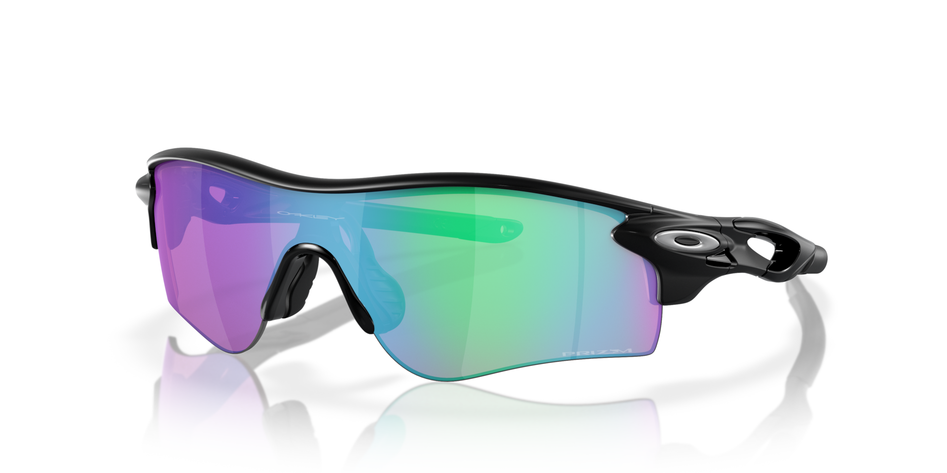 OAKLEY RADARLOCK PATH サングラス PRIZM GOLF Oakley RadarLock® Path® (Low Bridge Fit) L (0 - 138) with Violet