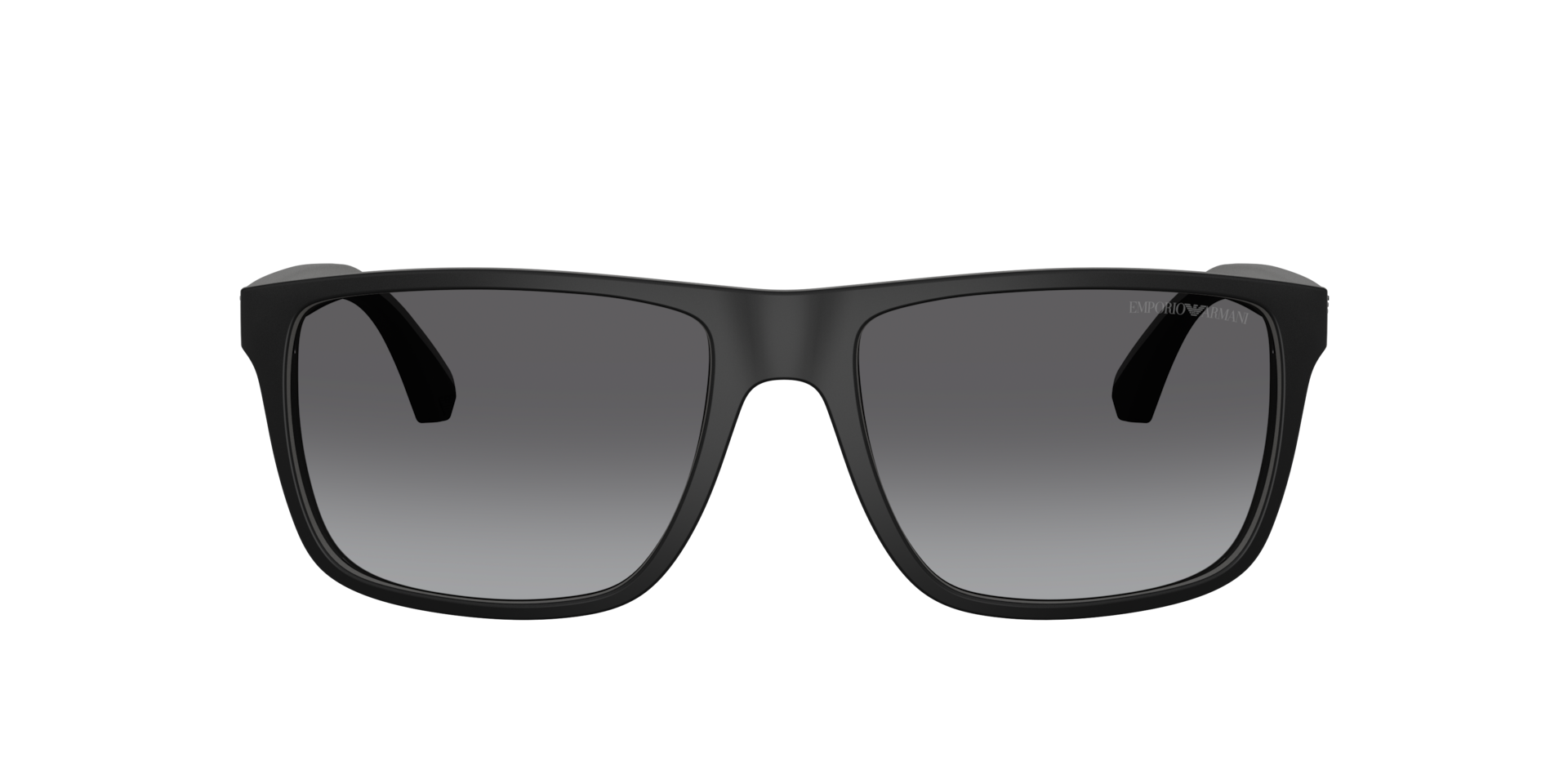 Emporio Armani EA4033Dサングラス Emporio Armani EA4033 L (56 - 17) with Grey lenses and Black frame