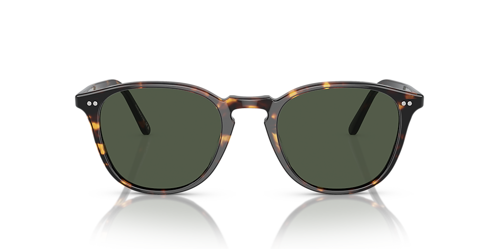 Oliver Peoples OV5414SU Forman L.A L (51 - 21) with Green lenses