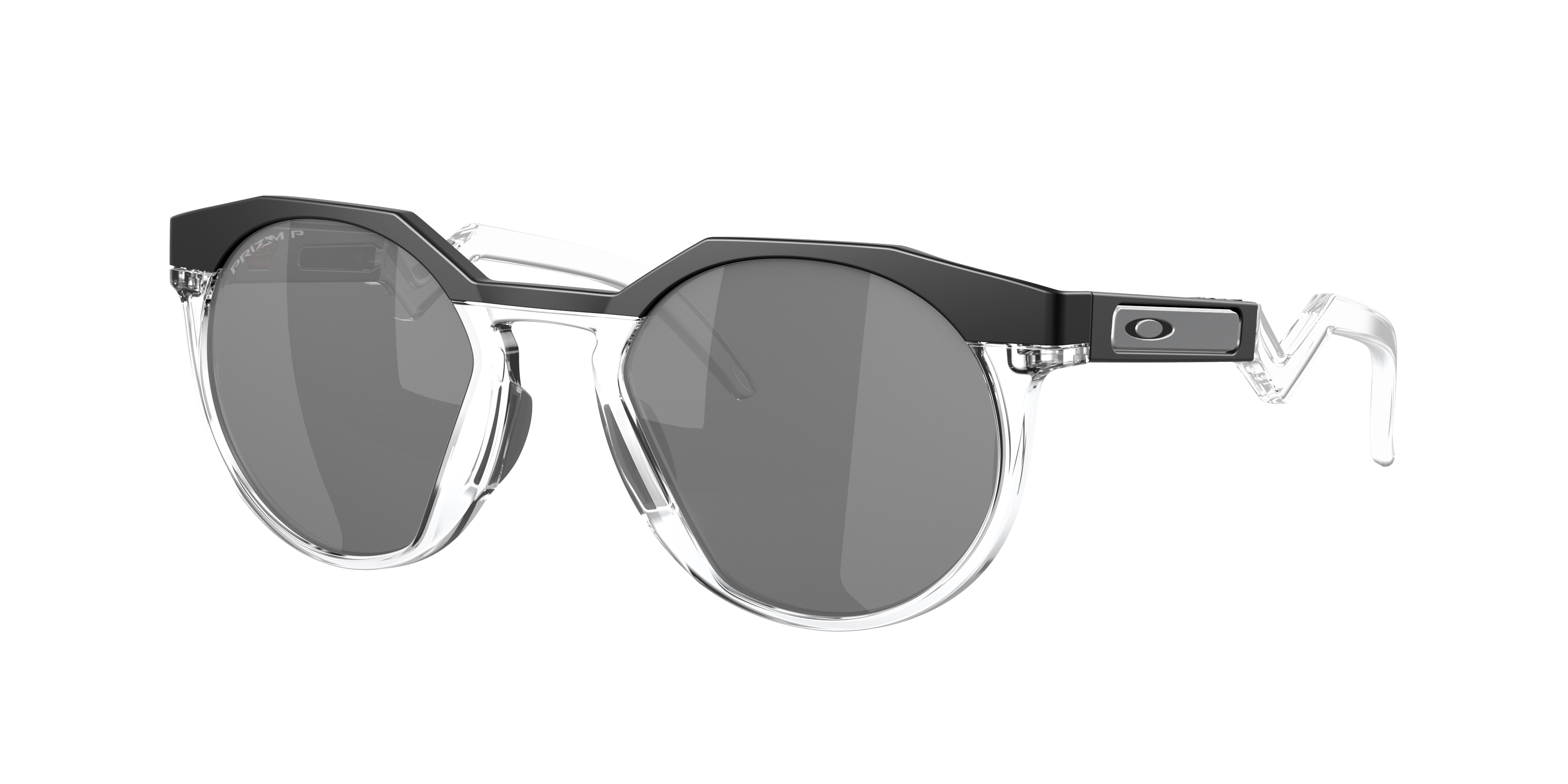 Oakley HSTN M (52 - 21) with Black lenses and Black frame